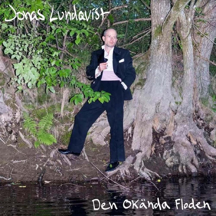 Jonas Lundqvist Den Okanda Floden Vinyl LP 2024