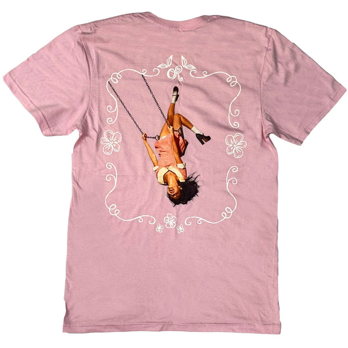 Olivia Rodrigo You Seem Pretty Sad Pink T-Shirt