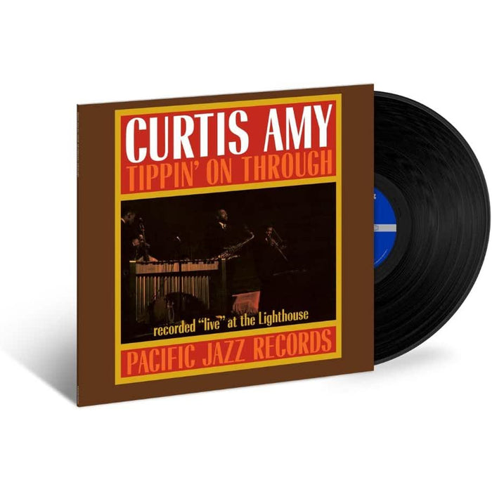 Curtis Amy Tippin' On Through (Tone Poet) Vinyl LP 2026