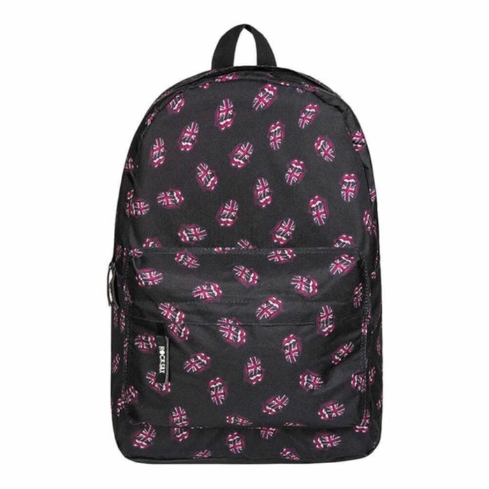 Rolling Stones Union Jack Rucksack New with Tags
