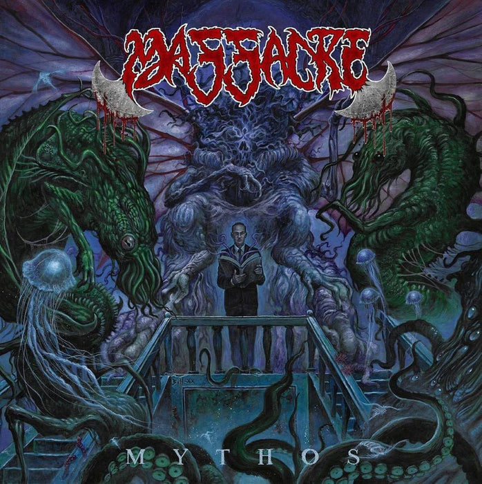 Massacre Mythos 10" Vinyl 2024