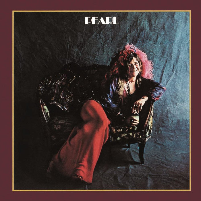 Janis Joplin Pearl Vinyl LP 2015