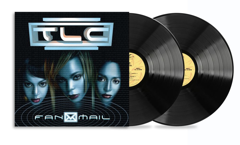 TLC Fanmail Vinyl LP 2026