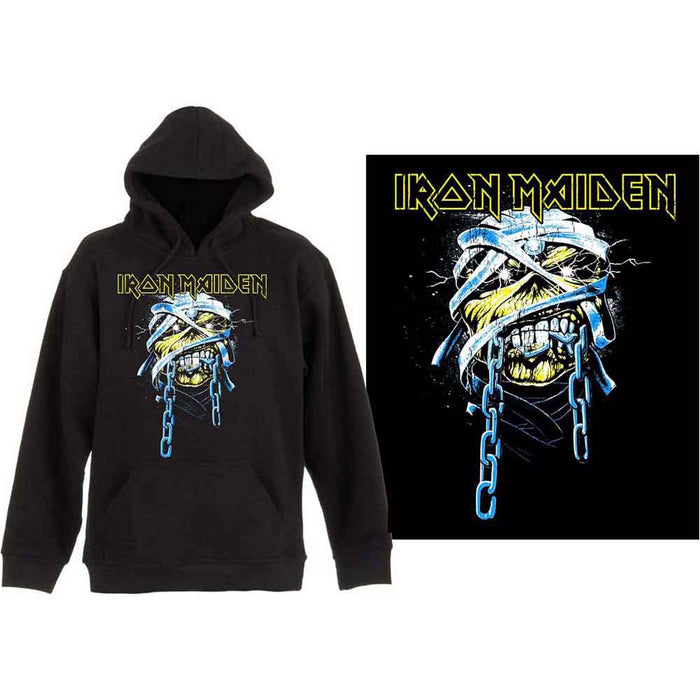 Iron Maiden Powerslave XX-Large Hoodie