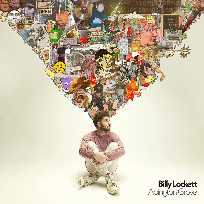 Billy Lockett Abington Grove Vinyl LP 2023