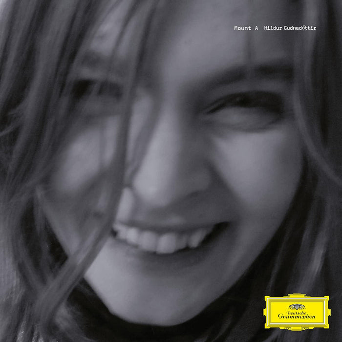 Hildur Gunadttir Mount A Vinyl LP