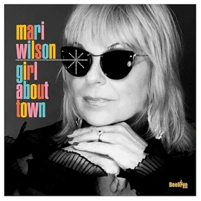 Mari Wilson Girl About Town Vinyl LP Due Out 04/09/26