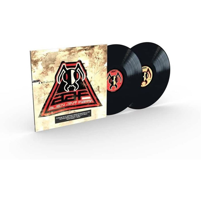 Alien Ant Farm ANThology Vinyl LP Due Out 31/07/26