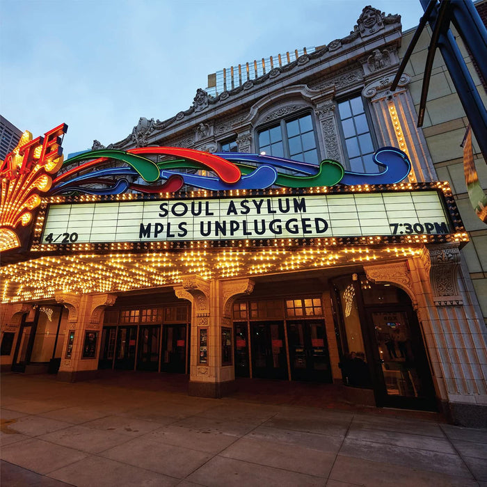 Soul Asylum MPLS Unplugged VInyl LP Due Out 28/08/26