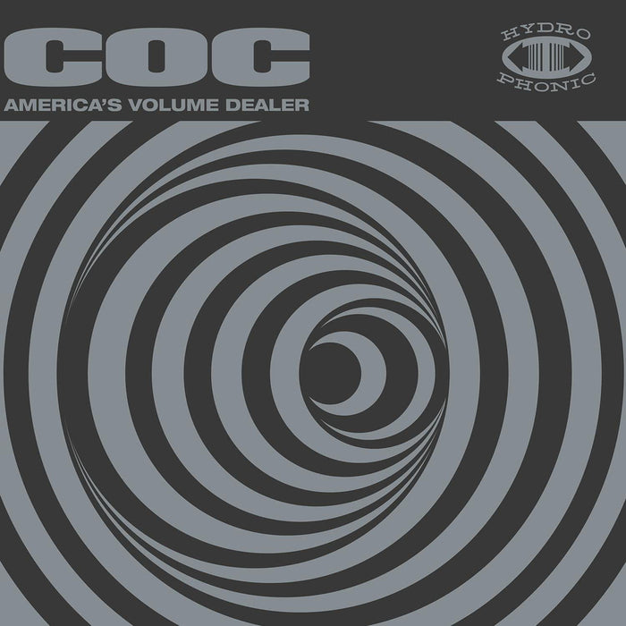 Corrosion Of Conformity America's Volume Dealer Vinyl LP Due Out 11/09/26