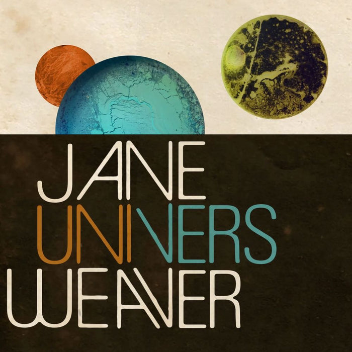 Jane Weaver Universe 7" Vinyl Single RSD 2025