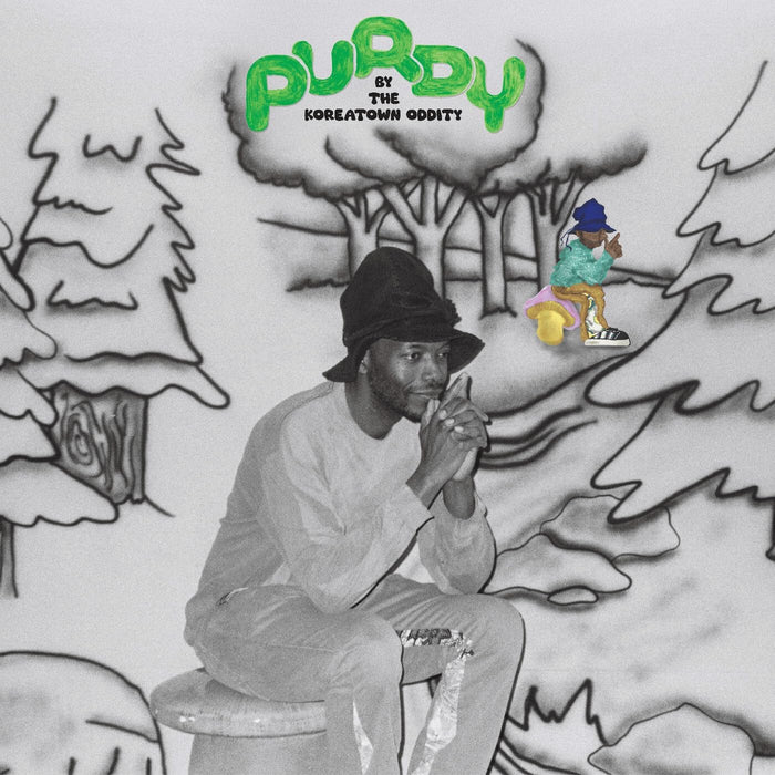 The Koreatown Oddity Purdy Vinyl LP Due Out 02/10/26