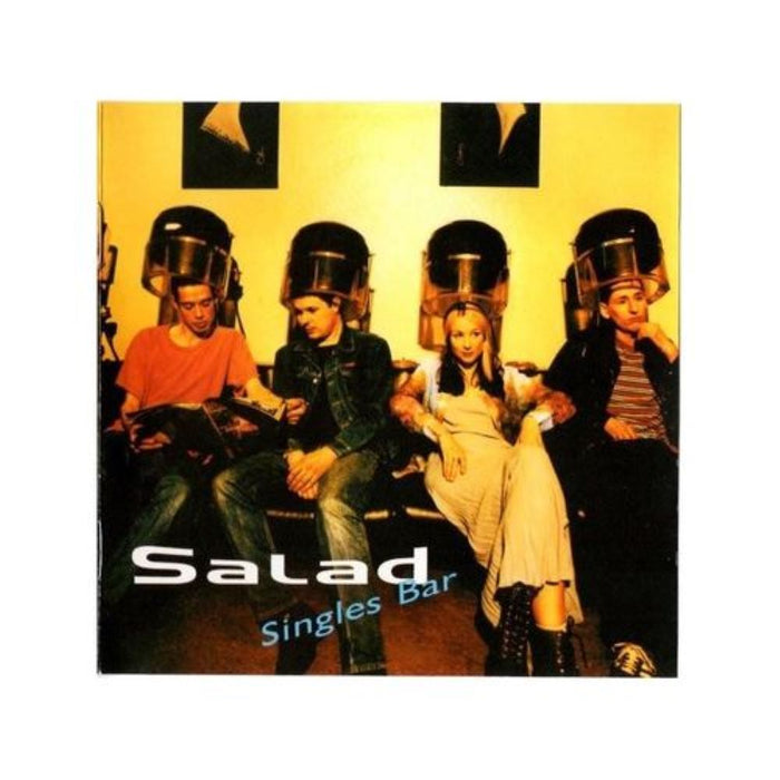 Salad Singles Bar Vinyl LP Reissue 2023