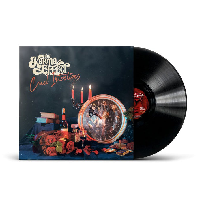 The Karma Effect Cruel Intentions Vinyl LP 2026