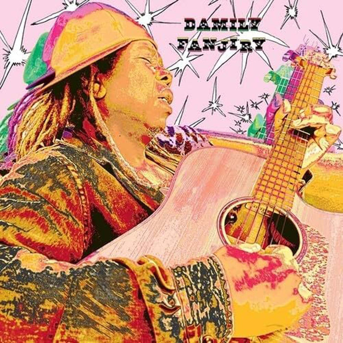 Damily Fanjiry Vinyl LP Due Out 27/02/26