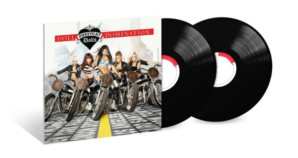 The Pussycat Dolls Doll Domination Vinyl LP 2026