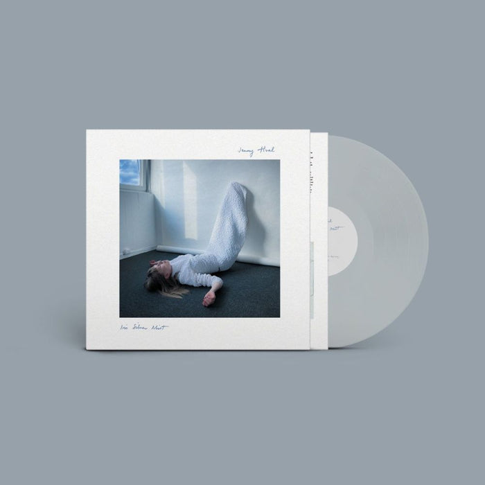 Jenny Hval Iris Silver Mist Vinyl LP Pearl Northern Lights Colour 2025