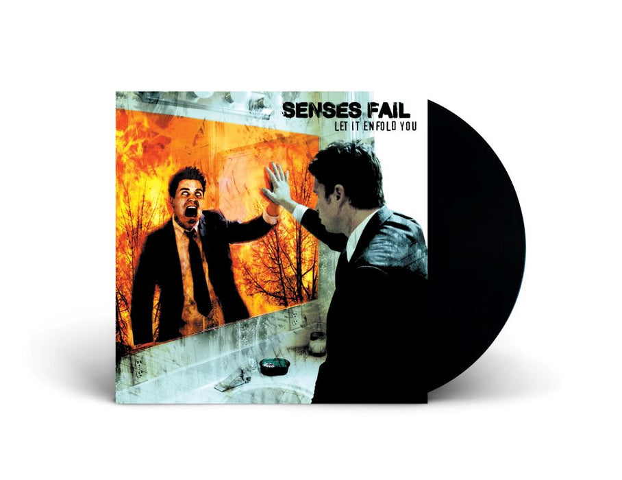 Senses Fail Let It Enfold You Vinyl LP 2026