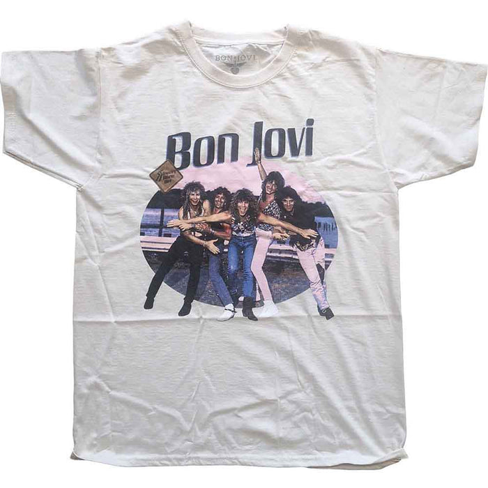 Bon Jovi Breakout Small T-Shirt