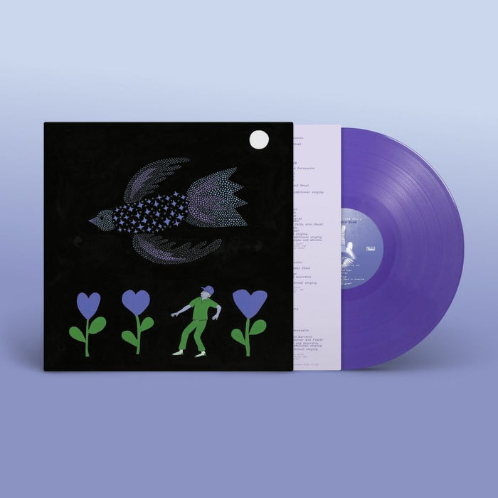 Bonnie Prince Billy The Purple Bird Vinyl LP Purple Colour Due Out 31/01/25