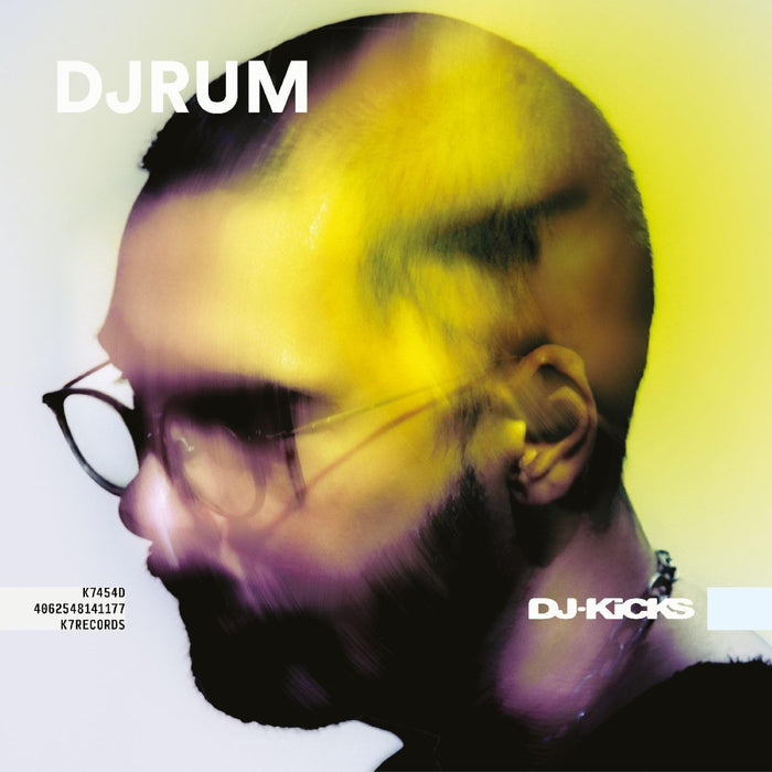 VARIOUS ARTISTS: DJRUM DJRUM: DJ KICKS Vinyl LP