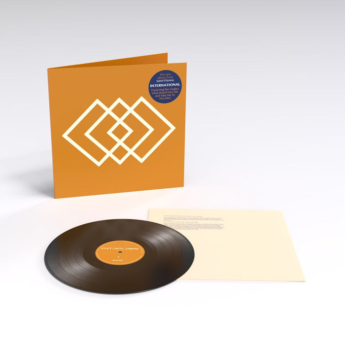 Saint Etienne International Vinyl LP 2025