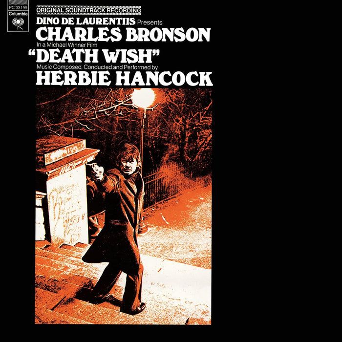 Herbie Hancock Death Wish Vinyl LP Due Out 11/09/26