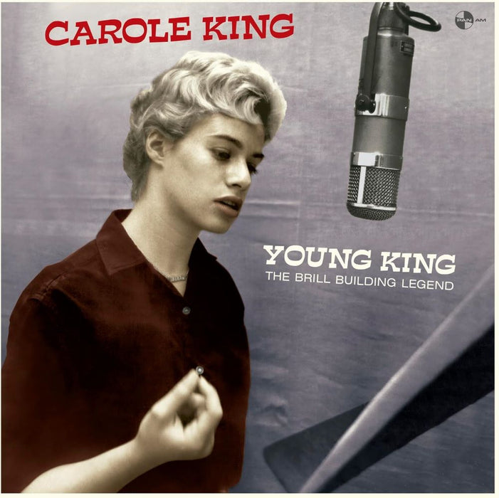 Carole King Young King The Brill Building Legend Vinyl LP 2024