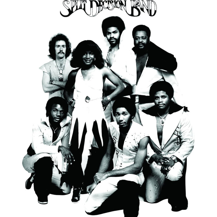 Split Decision Band Split Decision Band Vinyl LP