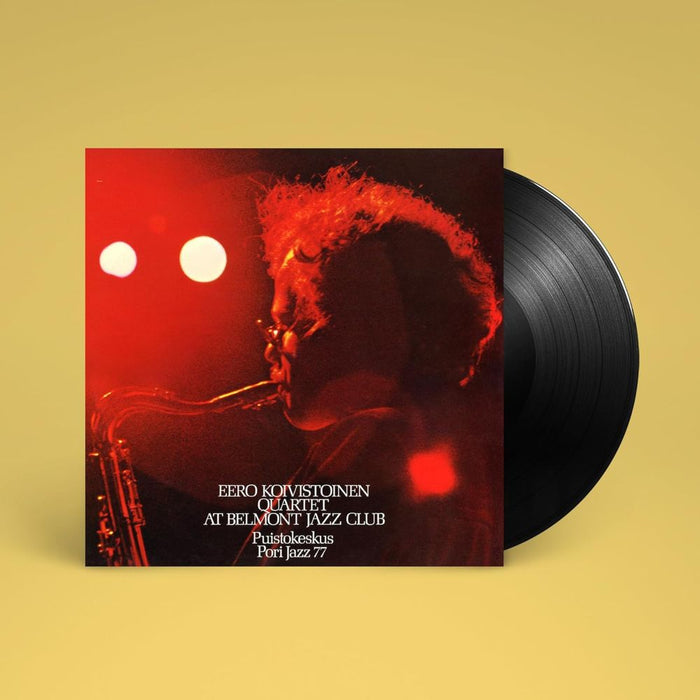 Eero Koivistoinen Quartet At Belmont Jazz Club Vinyl LP 2025