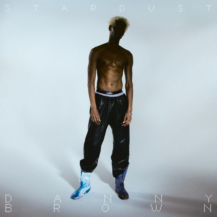 Danny Brown Stardust Vinyl LP White Colour Due Out 20/02/26