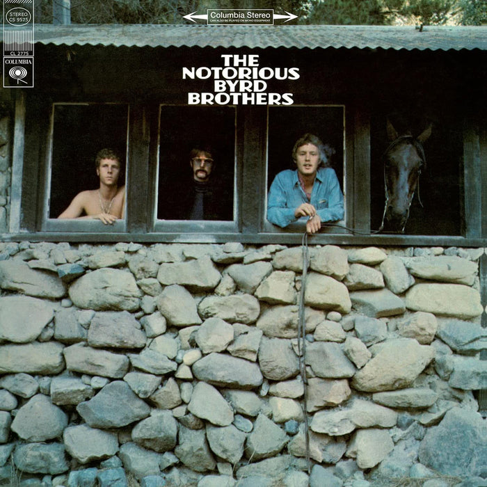 The Byrds The Notorious Byrd Brothers Vinyl LP Due Out 14/08/26