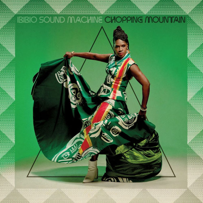 Ibibio Sound Machine Chopping Mountain Vinyl LP Due Out 11/09/26