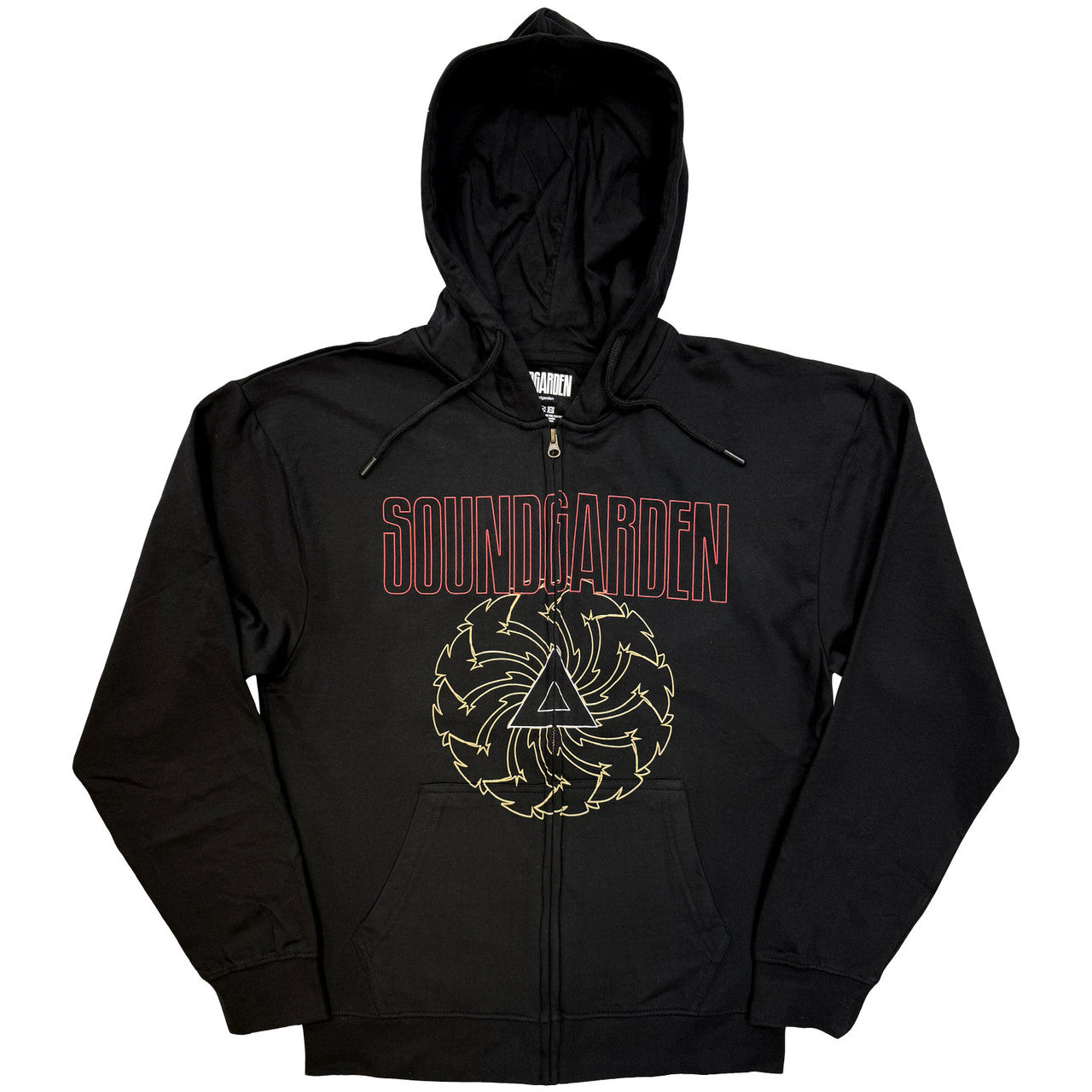 Soundgarden Hoodies