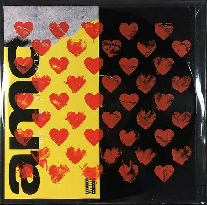 Bring Me The Horizon Amo Vinyl LP (PVC Sleeve) 2019