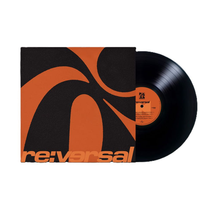 RE:VERSAL 005 12" Vinyl Single Due Out 23/10/26