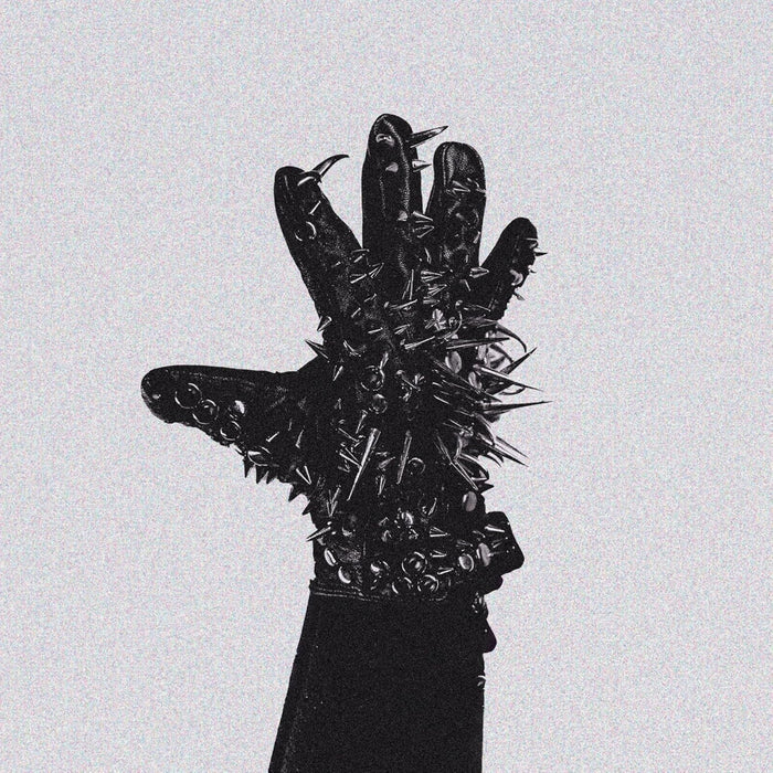 Chalk Crystalpunk Skem Vinyl LP Smoke Colour Due Out 13/03/26