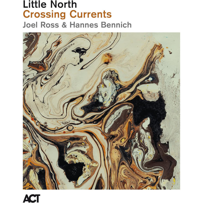 Little North Crossing Currents Vinyl LP Due Out 26/06/26