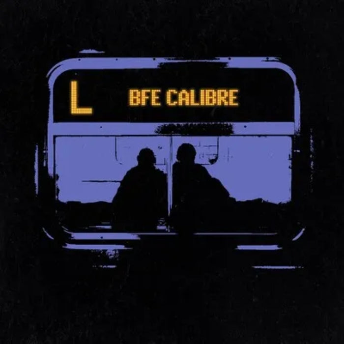 Brooklyn Funk Essentials Take The L Train (To 8th Ave.) (Calibre Remix) 12" Vinyl Due Out 13/03/26