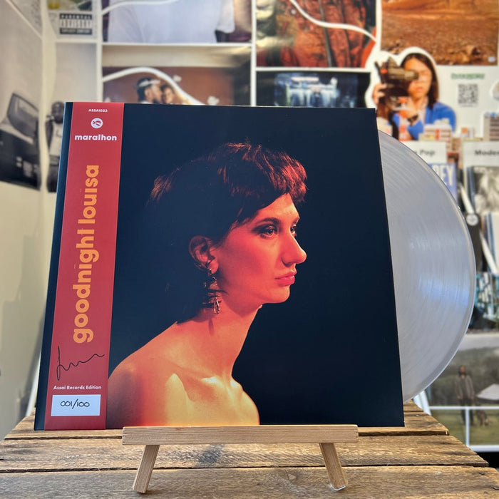 Goodnight Louisa Marathon Vinyl LP 2025