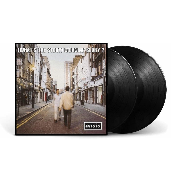 Oasis What's The Story Morning Glory? Vinyl LP