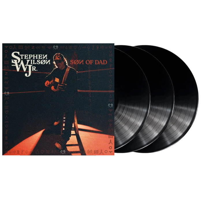 Stephen Wilson Jr. søn of dad Vinyl LP Due Out 27/11/26