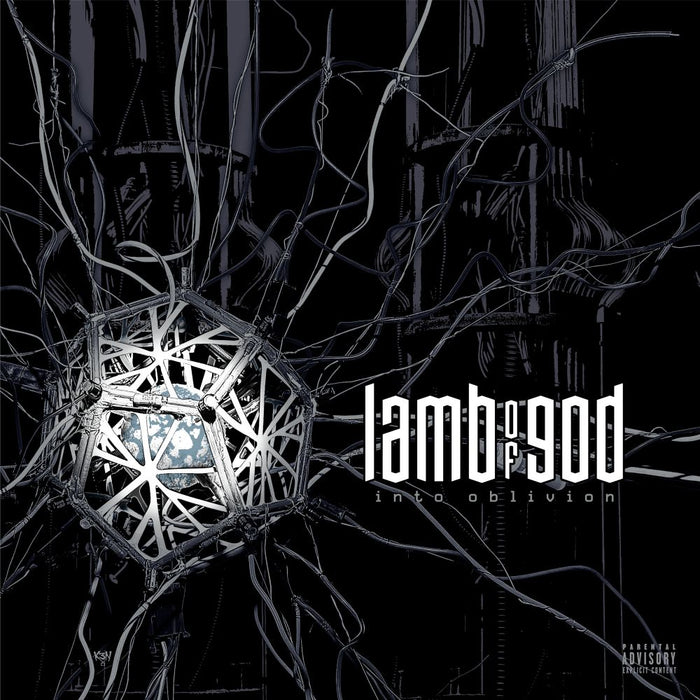Lamb of God Into Oblivion Vinyl LP Due Out 13/03/26