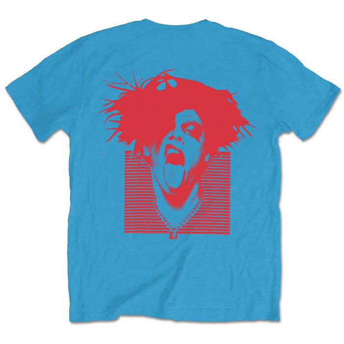 Yungblud Deadhappy Light Blue Large T-Shirt