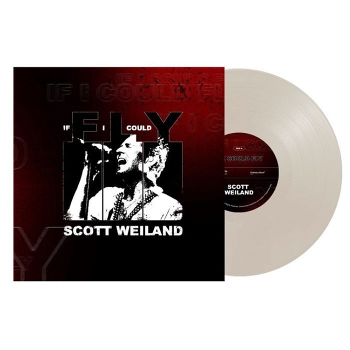 Scott Weiland If I Could Fly/Barbarella (Live) 7" Vinyl Single Due Out 29/05/26