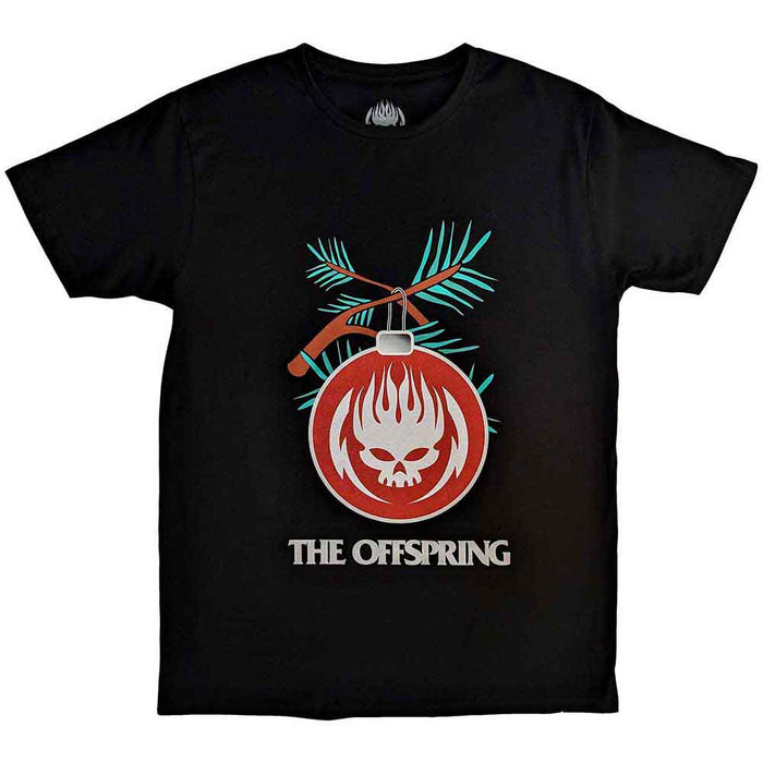 The Offspring Bauble Black X-Large T-Shirt