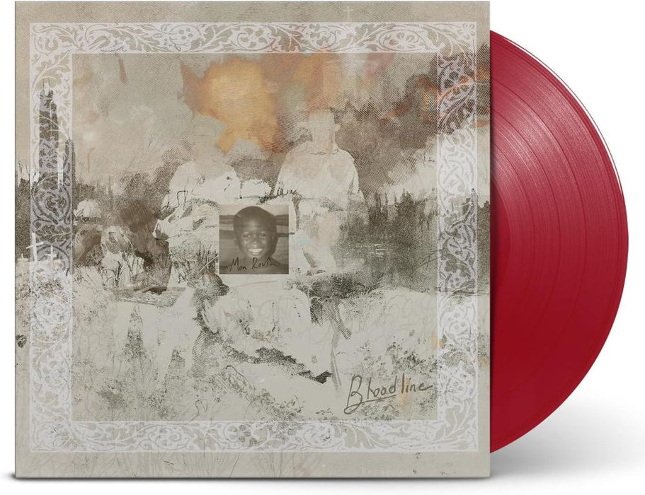 Mon Rovia Bloodline Vinyl LP Oxblood Colour 2026