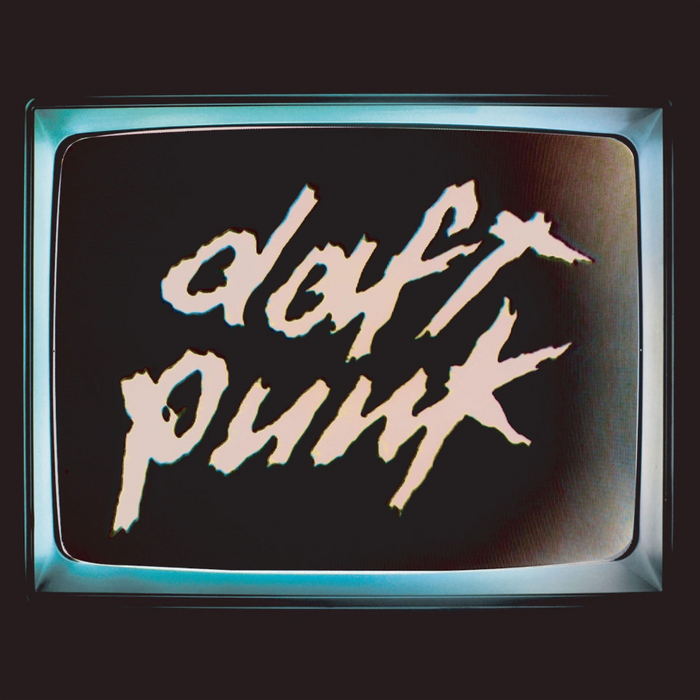 Daft Punk Human After All Remixes Vinyl LP 2025