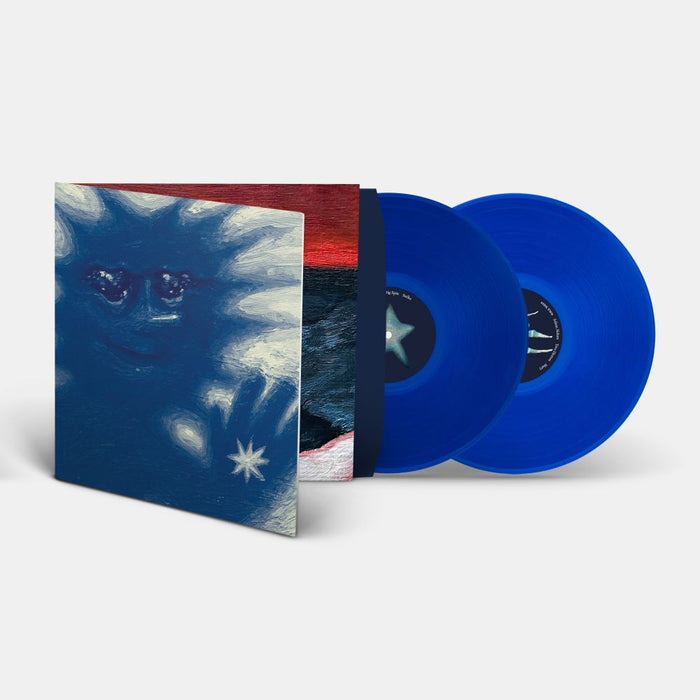 Black Country, New Road Forever Howlong Vinyl LP Indies Eco Jazz Transparent Blue Colour 2025