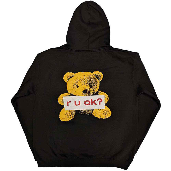 Yungblud R-U-OK? Black Large Hoodie